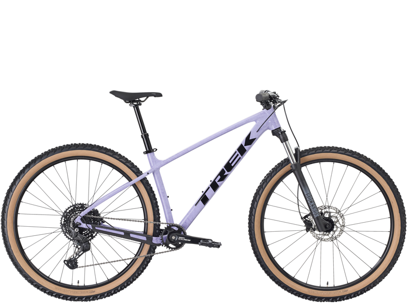 2026 Trek Marlin 6 Gen 3 XC MTB in Gloss Lavender Haze