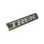 Trek 2022-2023 Rail 29 Carbon 750W Battery Cover in Black Olive/Trek Black