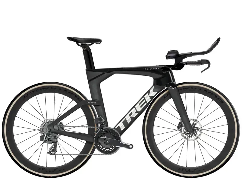 2026 Trek Speed Concept SLR 7 AXS Road Bike in Matte Deep Smoke