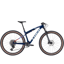 2026 Trek Supercaliber SLR 9.8 XO AXS Carbon XC MTB In Navy Smoke