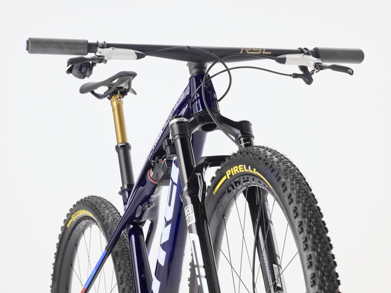 Trek Supercaliber SLR 9.9 XX Flight Attendant Gen 2 in Navy Smoke-2