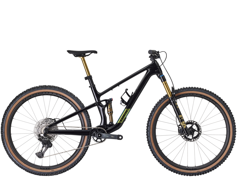 2026 Trek Top Fuel 9.9 XTR Di2 Gen 4 XC MTB in Dark Star