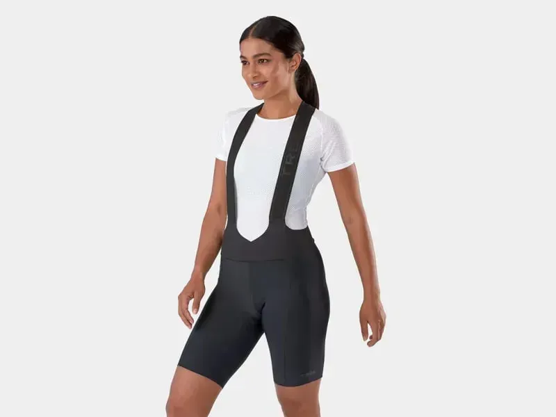 Trek Velocis Women's Cycling Bib Shorts in Black-2