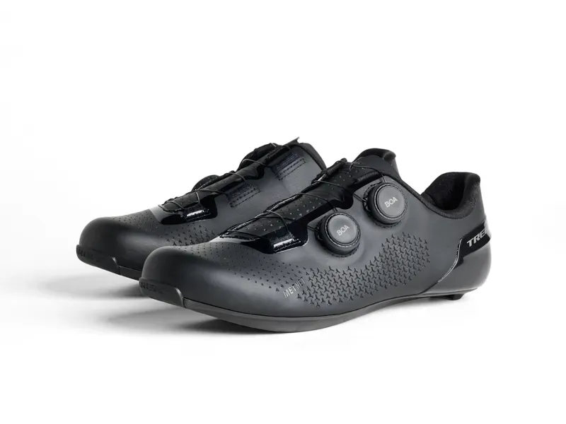 Trek Velocis Road Shoes in Black-1