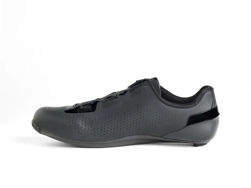Trek Velocis Road Shoes in Black-2