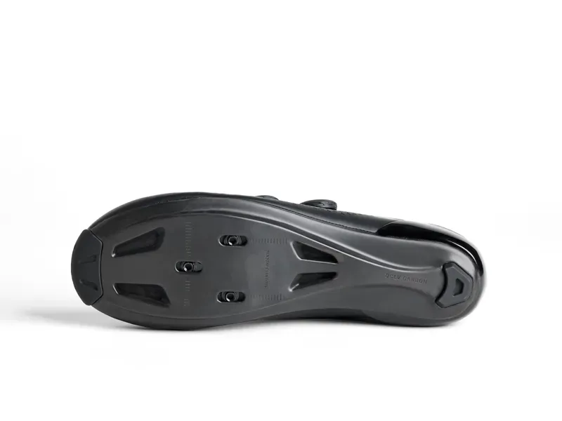 Trek Velocis Road Shoes in Black-3