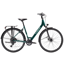 Trek Verve Lowstep Equipped Hybrid Bike in Juniper