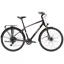Trek Verve Equipped Hybrid Bike in Dark Carmine
