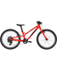 Trek Wahoo 20 Path Kids Bike in Radioactive Red