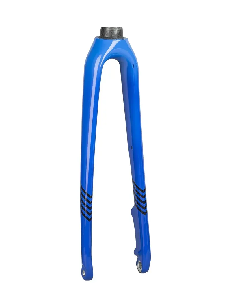 Trek Boone 5 100x12/100x5/30/45mm in Rigid Fork in Waterloo Blue/Royal