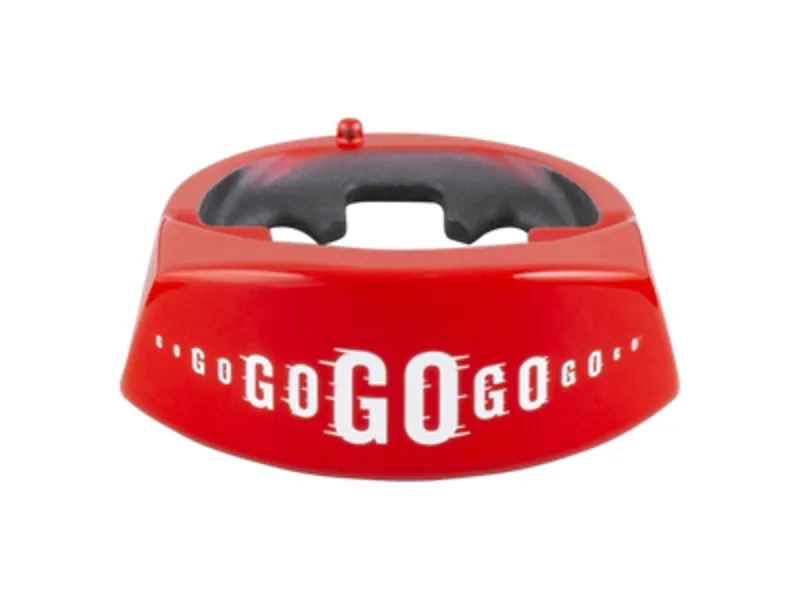 Trek Emonda 28.6mm 1-1/8-inch SLR Headset Cover in Viper Red-1