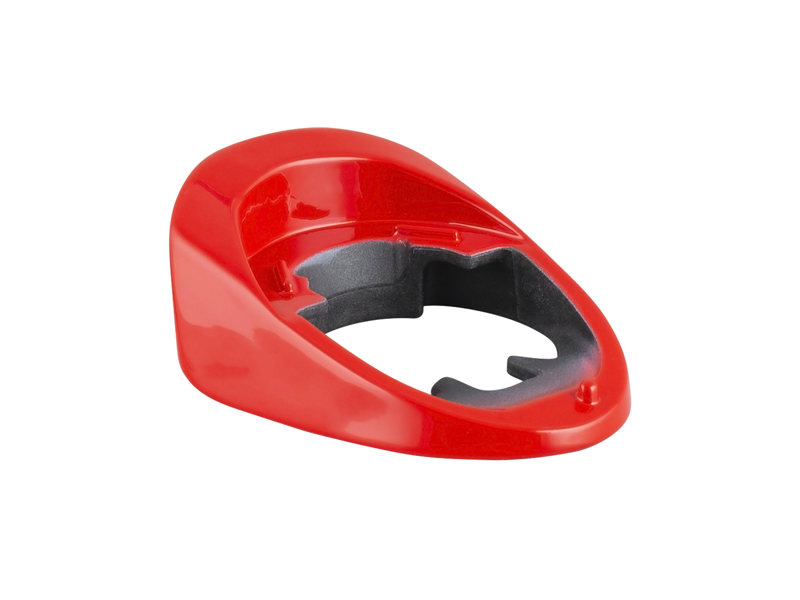 Trek Emonda 28.6mm 1-1/8-inch SLR Headset Cover in Viper Red