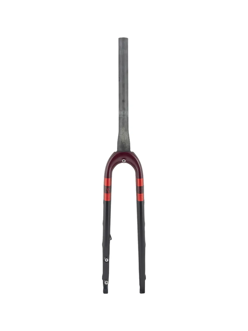 Trek Checkpoint ALR 5 Driftless Rigid Fork 330mm 45mm in Cobra Blood-1