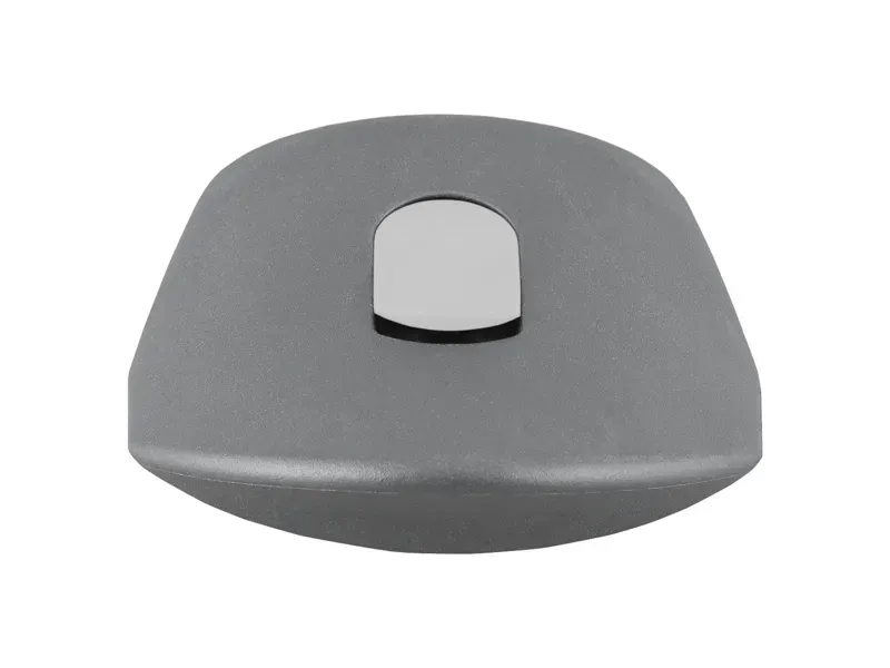 Trek Speed Concept Replacement Parts - Barstem Top Cap Black-2