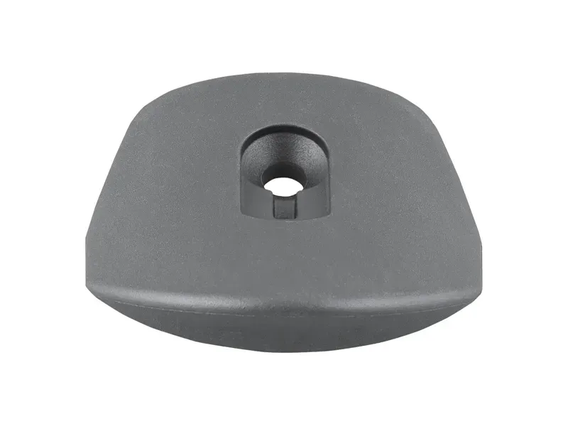 Trek Speed Concept Replacement Parts - Barstem Top Cap Black-1