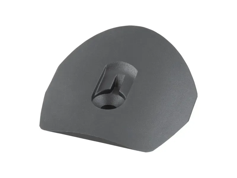 Trek Speed Concept Replacement Parts - Barstem Top Cap Black