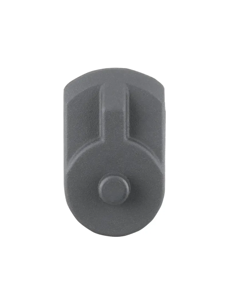 Trek Speed Concept Replacement Parts - Barstem Cap Plug Black-1