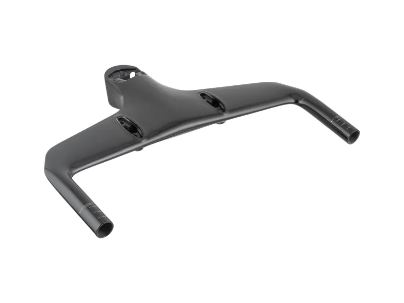 Trek Speed Concept SLR R2 Bar/Stem - Low Rise Gloss 400mm