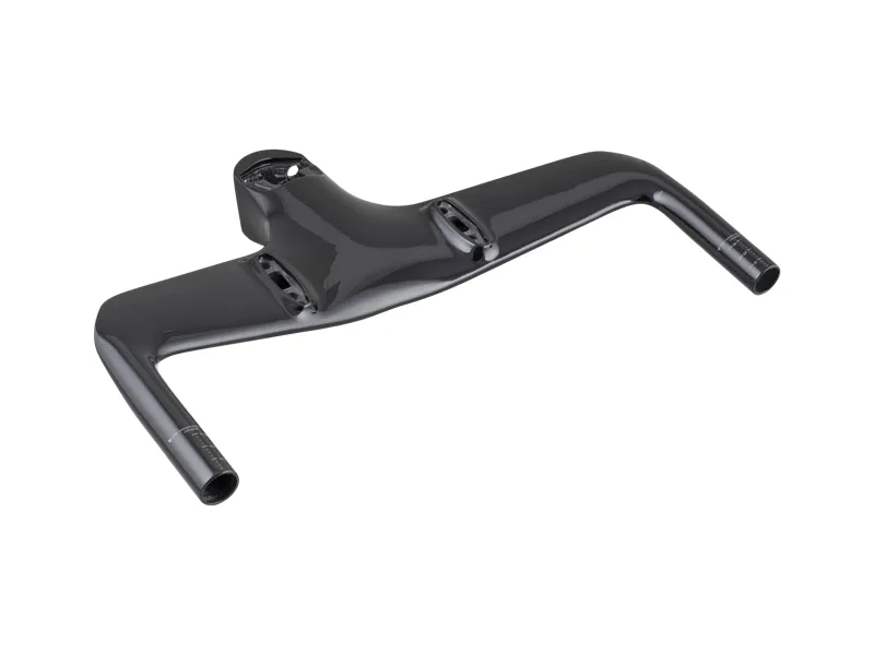Trek Speed Concept SLR R2 Bar/Stem - Mid Rise Gloss 400mm