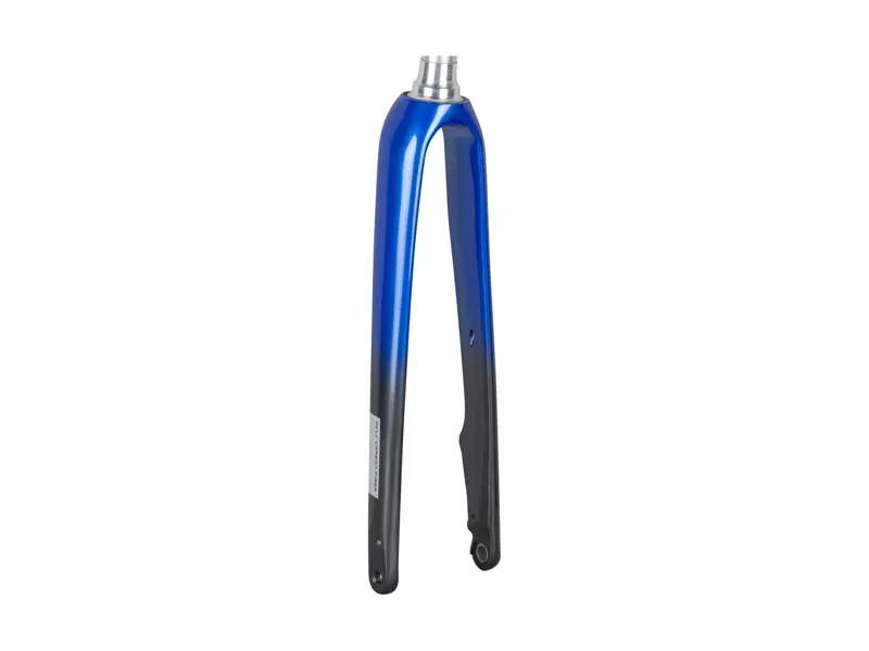 Trek Domane AL 4 290/53mm Rigid Fork in Alpine Blue/Black