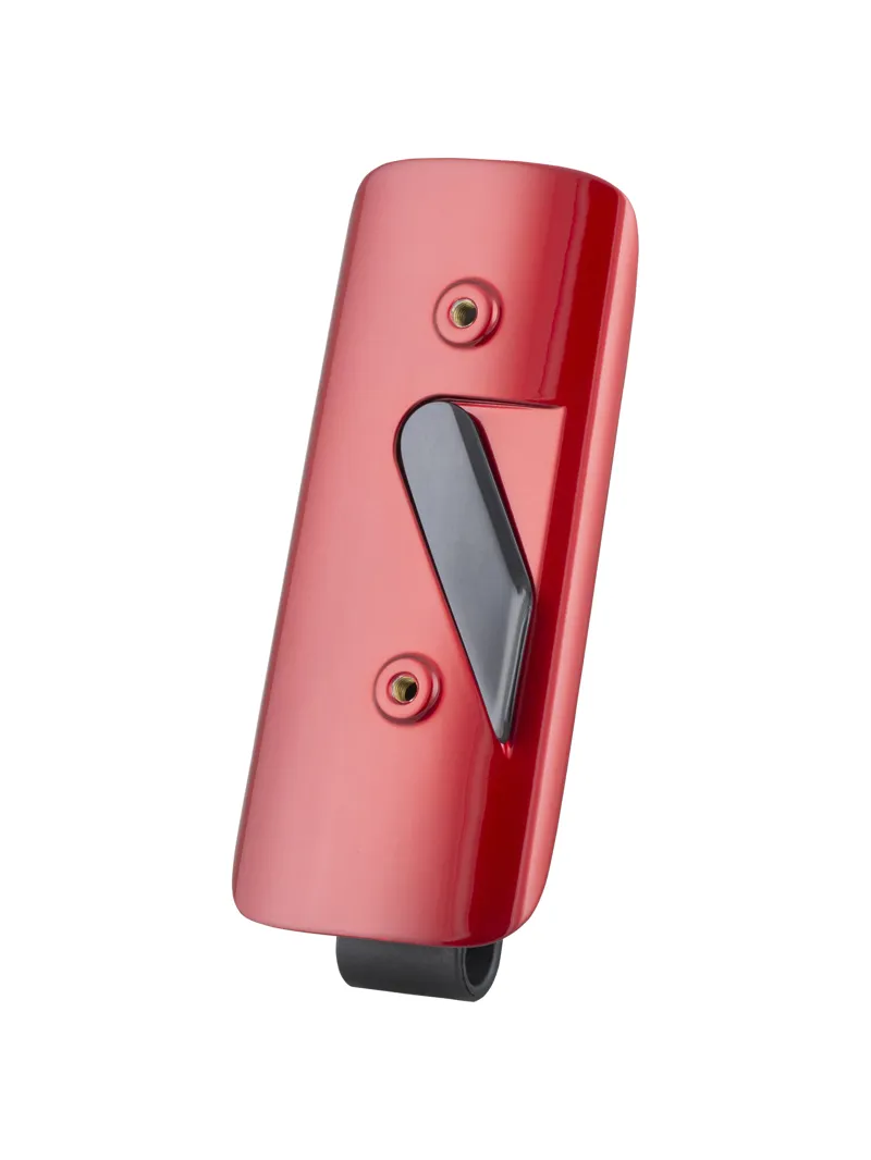 Trek Domane SL 6 DT Downtube Storage Cover in Crimson