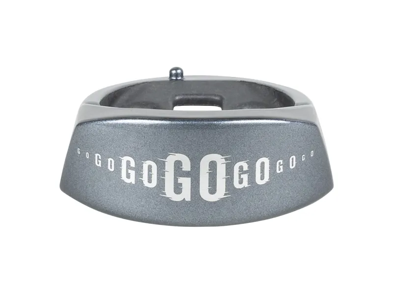 Trek Emonda SL 7 Headset Cover in Galactic Grey-1