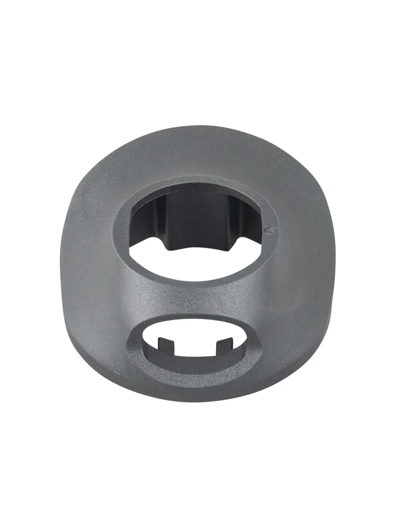 Trek Madone SLR Standard Headset Cover Carbon in Black Onyx-2