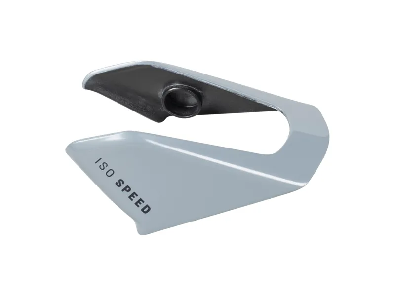 Trek Madone SL7 IsoSpeed Top Tube Cover in Battleship Blue