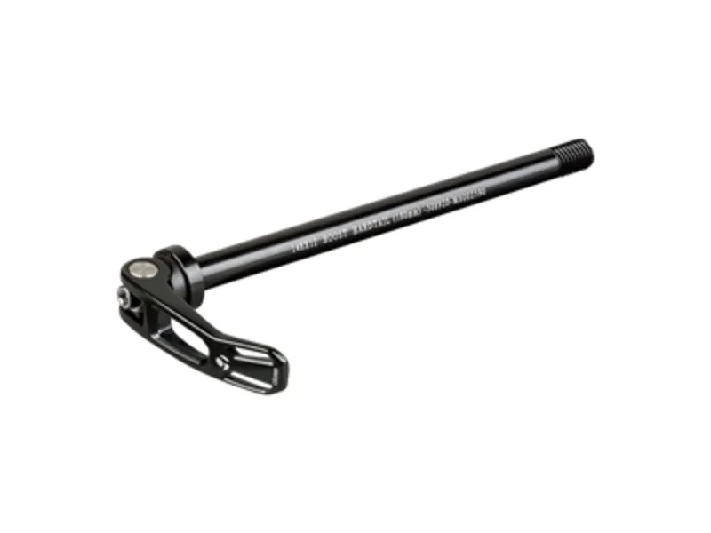 2019 Trek HT Convert 177x12 mm OLD 209 mm QR Thru Axle in Black