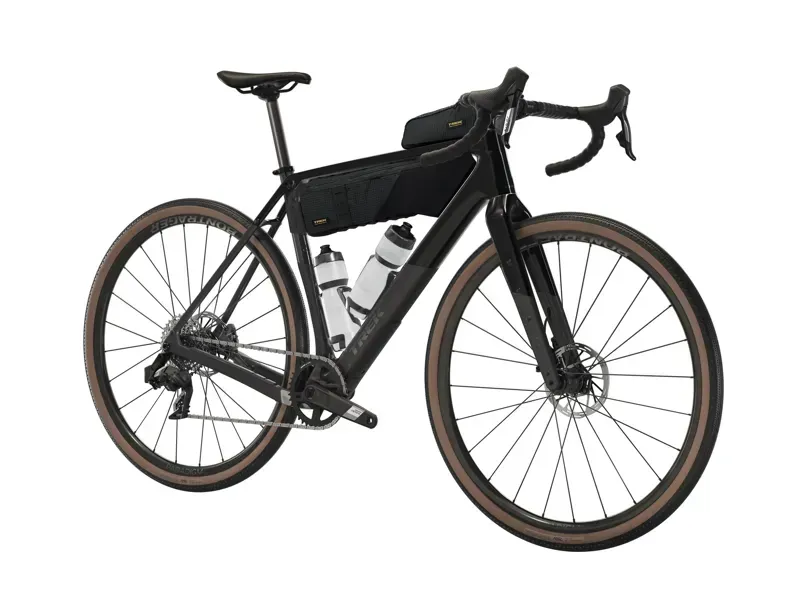 Trek Adventure Frame 2L Bag In Black-3