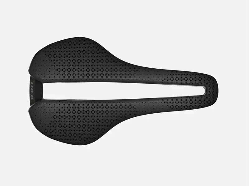 Trek Aeolus Pro Airloom 3d Printed Bike Saddle Black 250mm x145mm-1