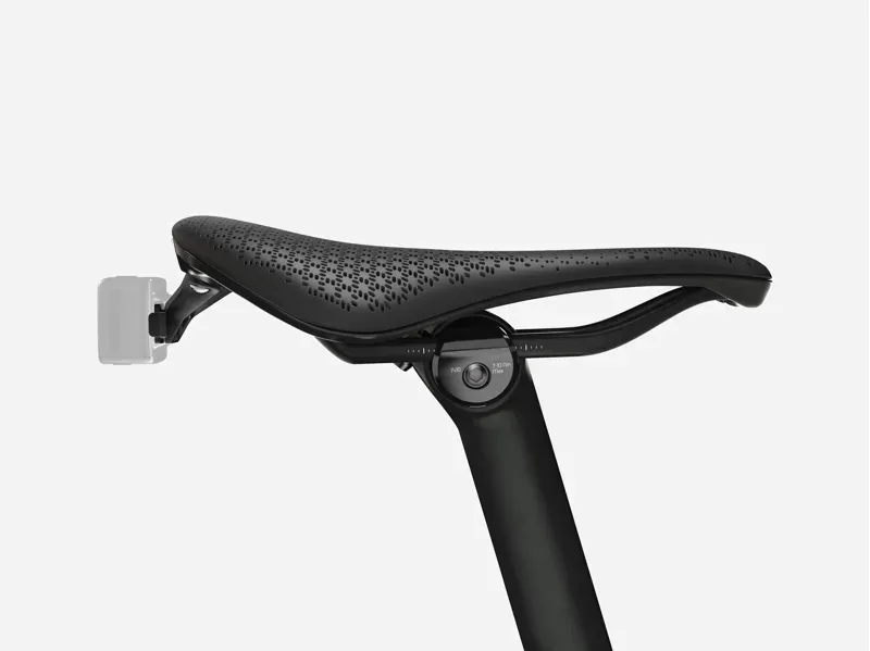 Trek Aeolus Pro Airloom 3d Printed Bike Saddle Black 250mm x145mm-4