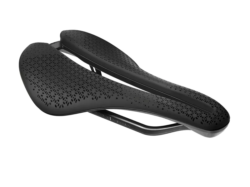 Trek Aeolus Pro Airloom 3d Printed Bike Saddle Black 250mm x145mm
