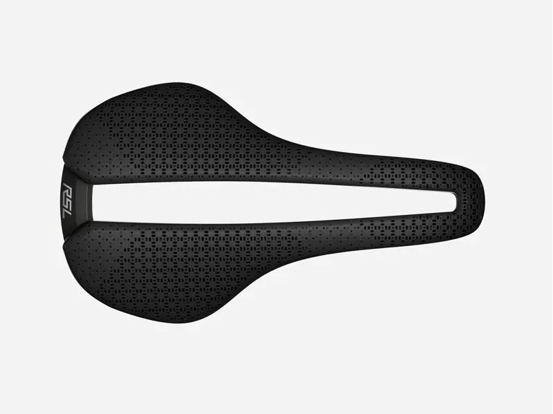 Trek Aeolus RSL Airloom 3d Printed Saddle Black 250mm x 155mm-1