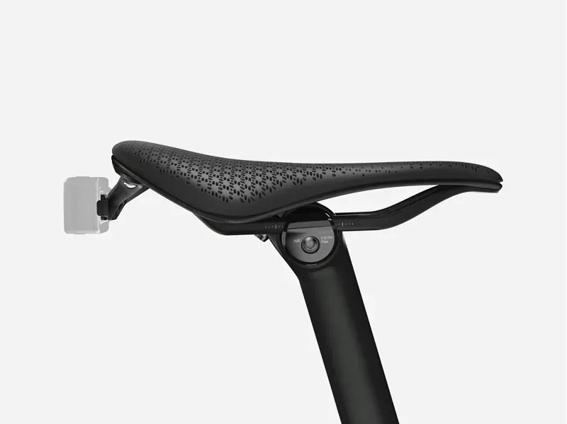 Trek Aeolus RSL Airloom 3d Printed Saddle Black 250mm x 155mm-4
