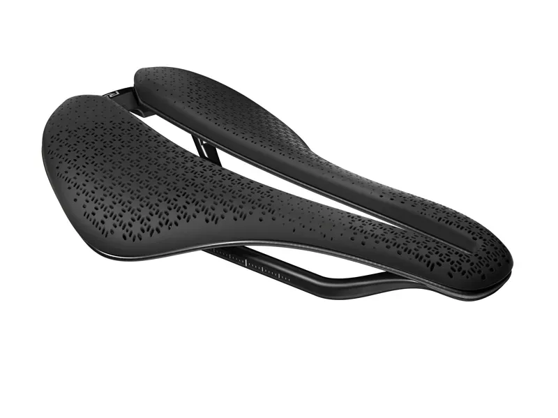 Trek Aeolus RSL Airloom 3d Printed Saddle Black 250mm x 155mm