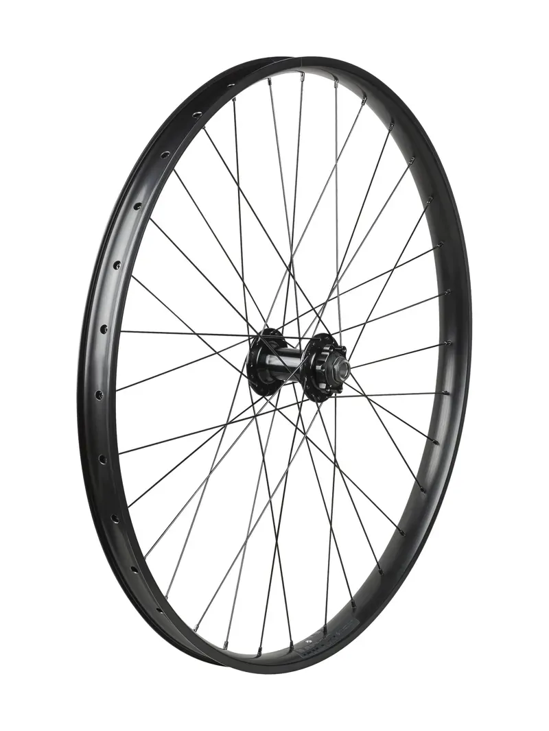 Wheel Rear Trek Alex MD35/DC-2241 27.5 32H 141 Bla BLACK rear shima hg 8/9/10-speed-1
