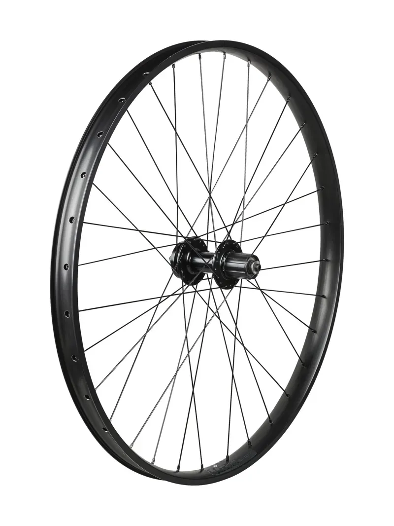 Wheel Rear Trek Alex MD35/DC-2241 27.5 32H 141 Bla BLACK rear shima hg 8/9/10-speed