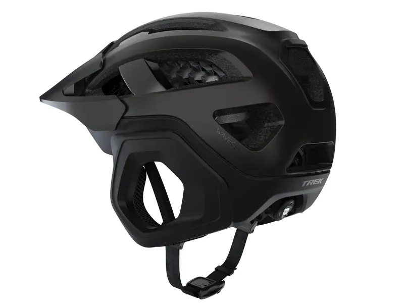Trek Blaze WaveCel Enduro Mountain Bike Helmet in Dark Star/Black-1