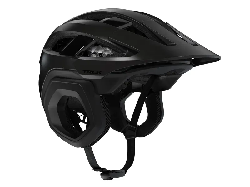 Trek Blaze WaveCel Enduro Mountain Bike Helmet in Dark Star/Black