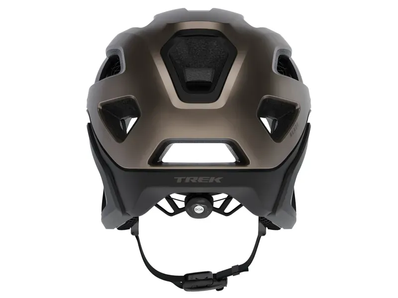 Trek Blaze WaveCel Enduro Mountain Bike Helmet in Bronze Black-2