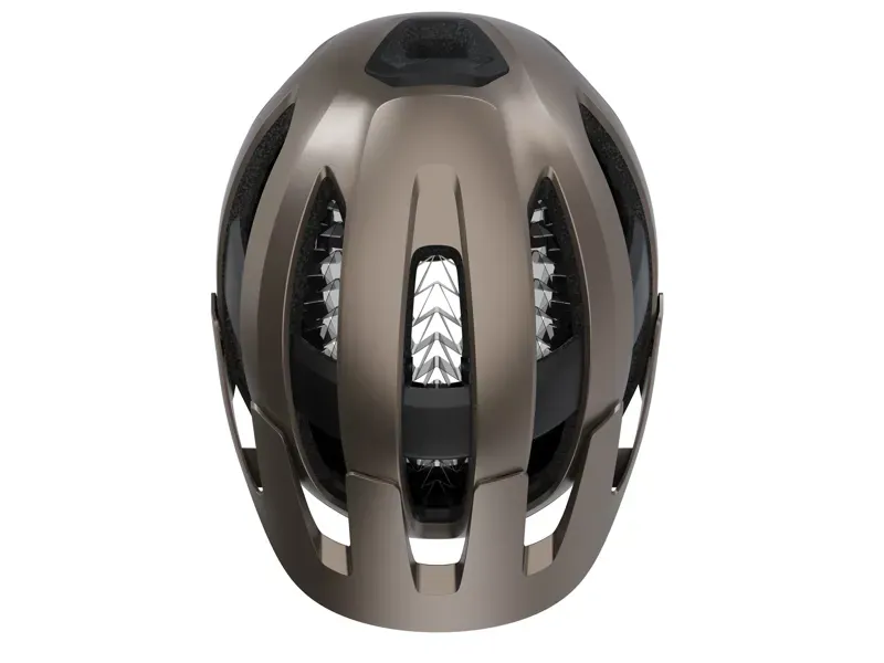Trek Blaze WaveCel Enduro Mountain Bike Helmet in Bronze Black-5