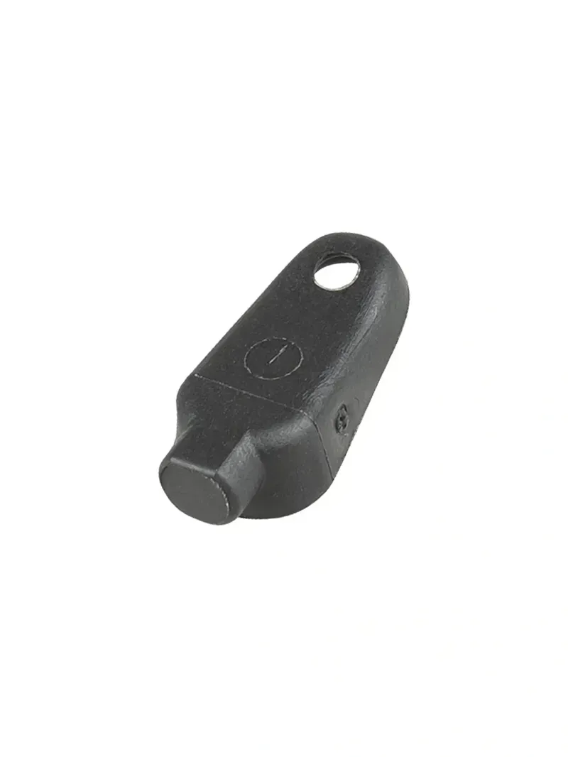 Trek Cable Management Plug for Di2 or 1X MTB in Black-3