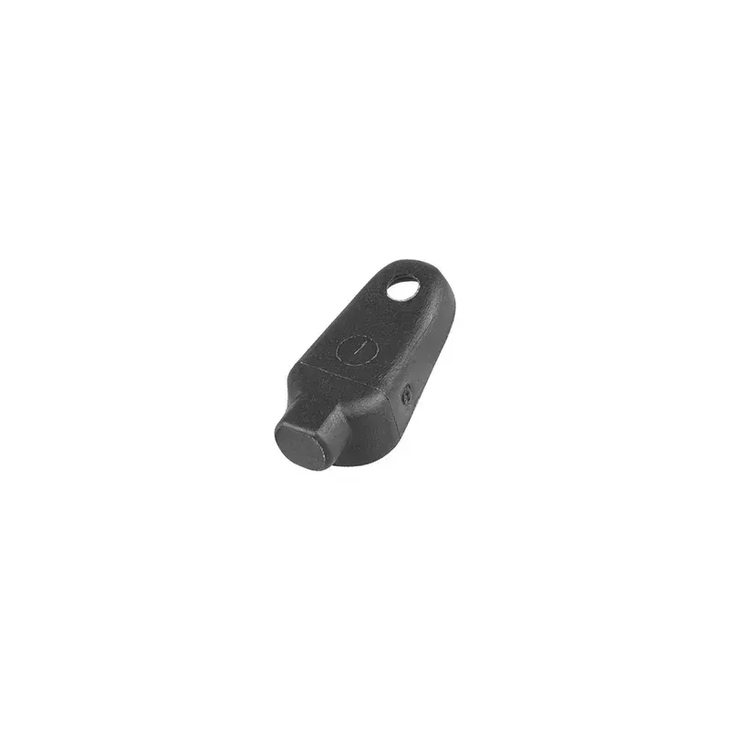 Trek Cable Management Plug for Di2 or 1X MTB in Black-1
