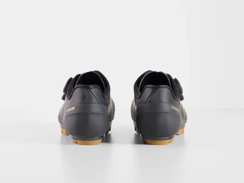 Trek Cambion Mountain Bike SPD Shoe In Black/Gum-3