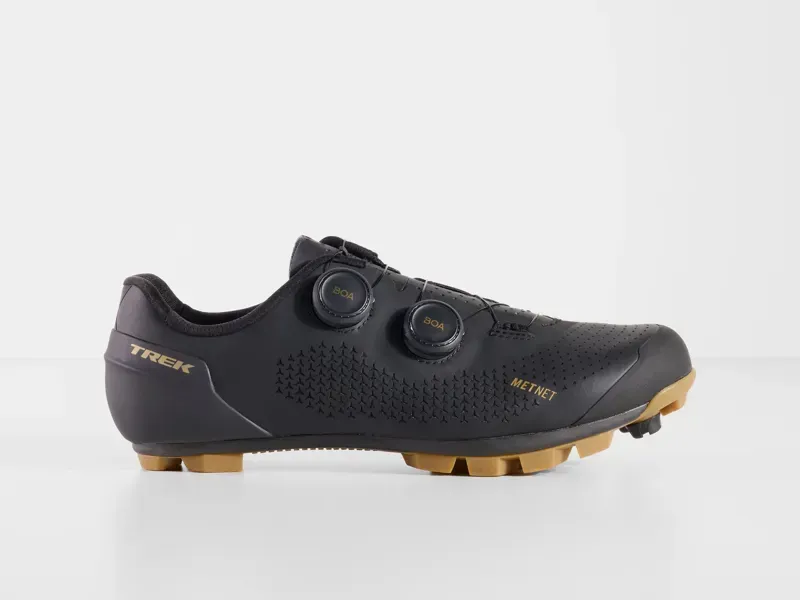 Trek Cambion Mountain Bike SPD Shoe In Black/Gum