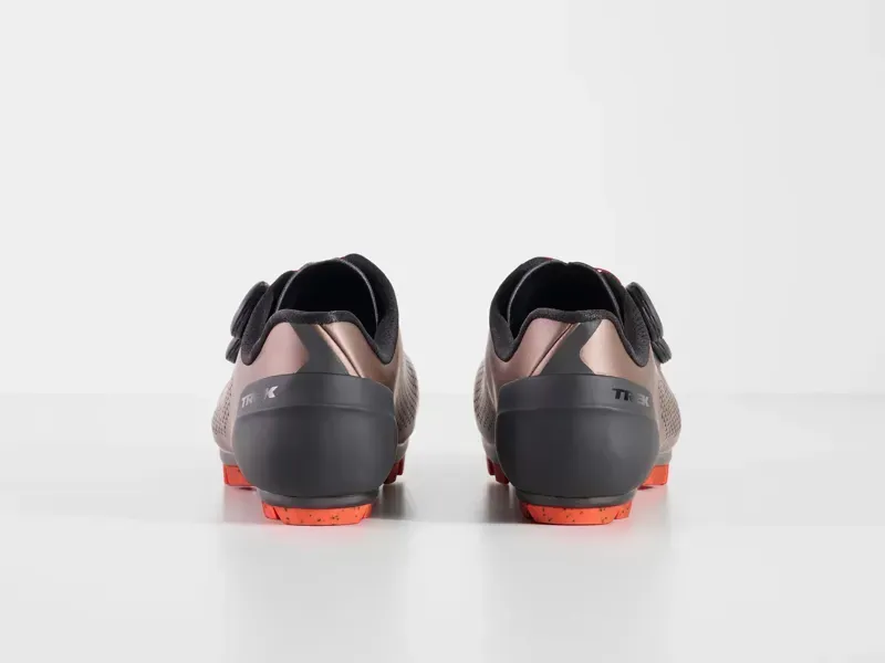 Trek Cambion Mountain Bike SPD Shoe In Bronze Age-4