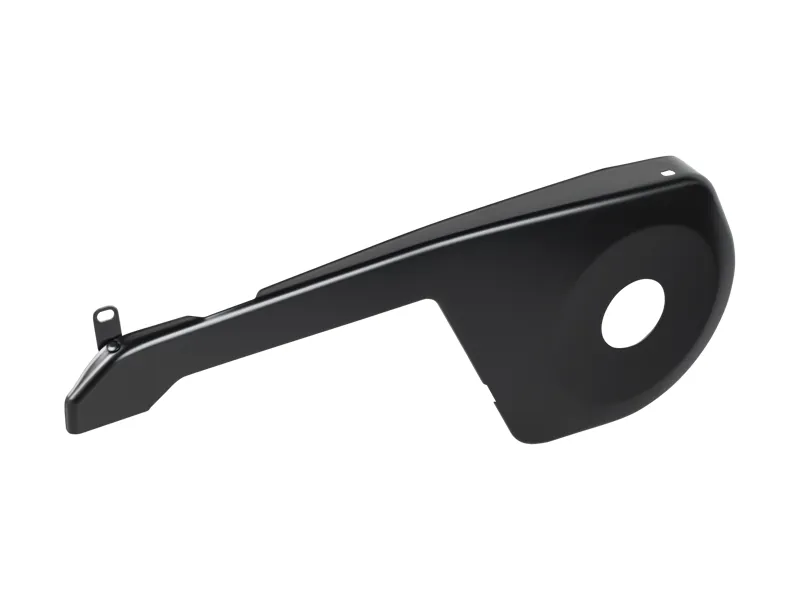 Trek Fetch+ 4 Cargo Box Chainguard with Bracket in Black-1