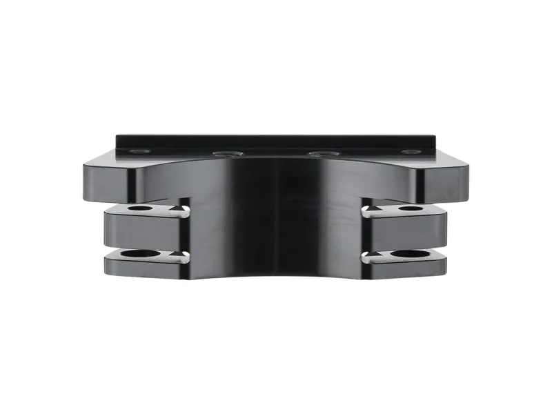 Trek Fetch+ 4 Front Steer Cable Mount in Black-1