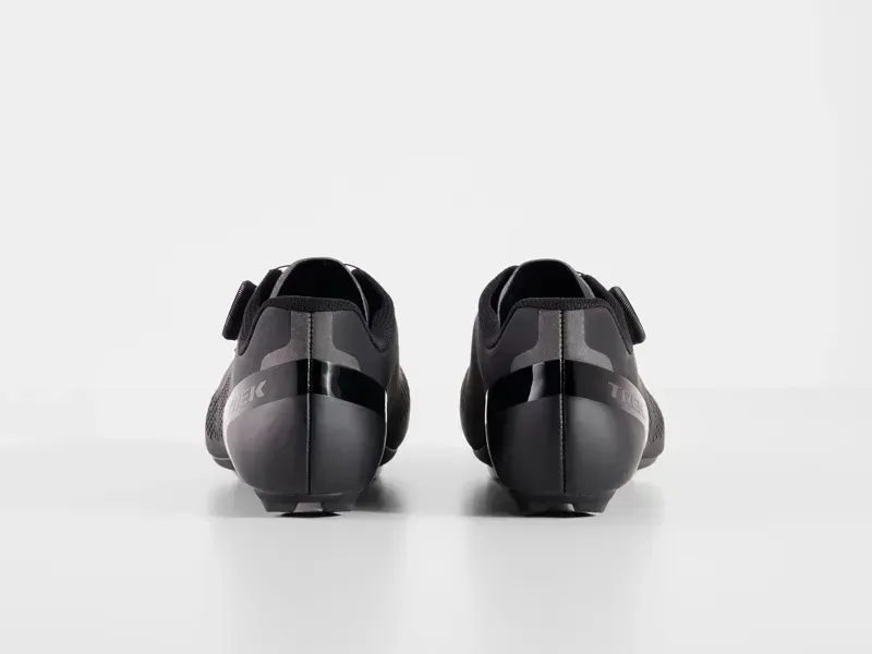 Trek Circuit Road Cycling Shoes In Black-4